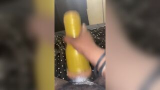 I Love My Fleshlight PT 2