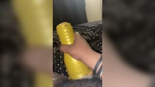 I Love My Fleshlight PT 2