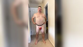 Luvbennude and his undies 2022 - 1 image