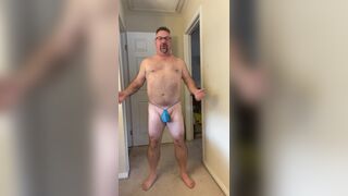 Luvbennude and his undies 2022