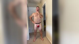 Luvbennude and his undies 2022 - 2 image