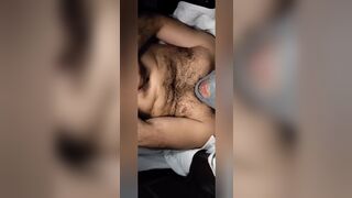 Cumshot compilation my tiny dick - 9 image