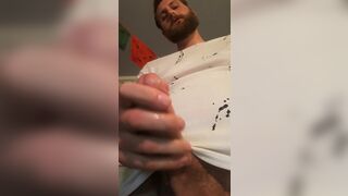 Open your mouth daddys got something to feed you POV