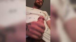 Open your mouth daddys got something to feed you POV