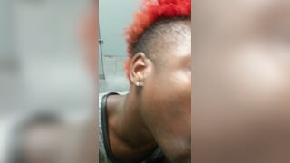 CVS HEAD + Booty ate a lil