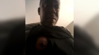 Shinzon damn near caught looking for a kun string