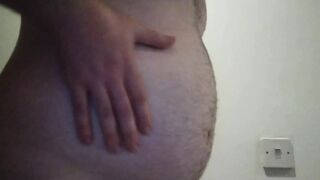 BHM feedee belly - 1 image