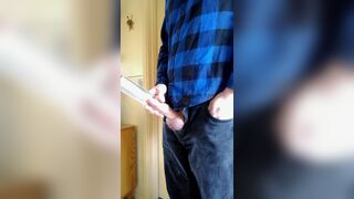 Still at it, playing with my vacuum cleaner with huge load