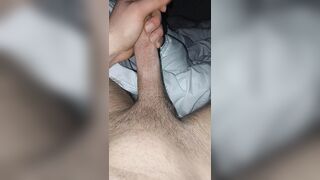 huge dick hard veiny rond dick cumming - 1 image