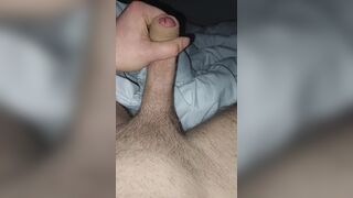 huge dick hard veiny rond dick cumming - 9 image