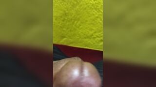 My innocent cock is Cumming so much