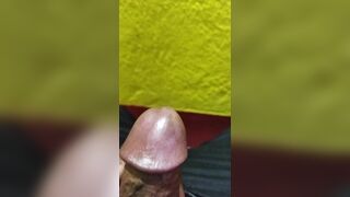 My innocent cock is Cumming so much