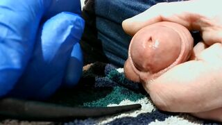 Golden Shower Squirtshot