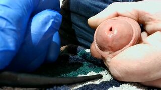 Golden Shower Squirtshot - 6 image