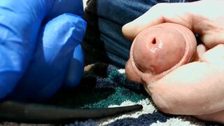 Golden Shower Squirtshot - 8 image