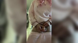 Locking up my clitty - 3 image