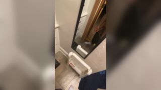 Playin with oily dick around the house - 13 image