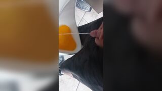 Ginger bear public cruising pissing - 13 image