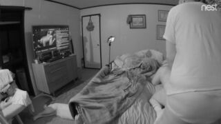 Home camera catches hung Boy fucking hairy daddy on webcam - 6 image