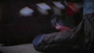 Attack Of The Vore Camping Bag - Slurping Supper