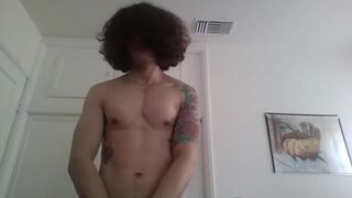 Playing with my hole