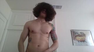 Playing with my hole - 15 image