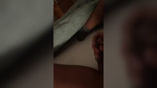 Cock and ball stretcher play