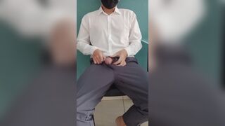 I jerk off for you with a nice fat cock! - 2 image