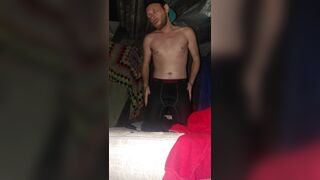 Playing with my Monster