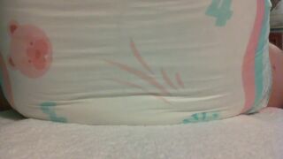 Messes his Diapers and Sits in it - 2 image