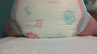 Messes his Diapers and Sits in it - 5 image