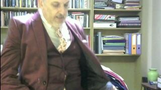 A CUMpilation in suits