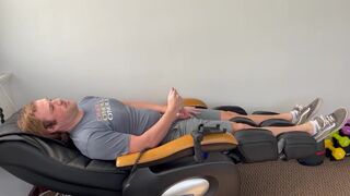 Massage Chair Masturbation