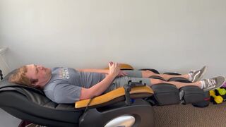 Massage Chair Masturbation - 15 image