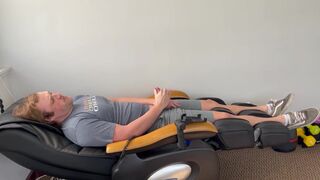 Massage Chair Masturbation