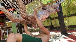 big dick outside - 10 image