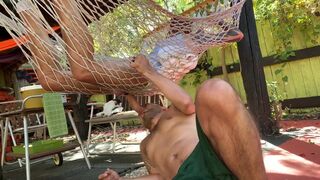 big dick outside - 8 image