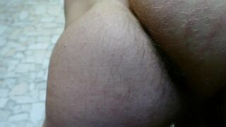 Man Cocktail of Farts and Piss