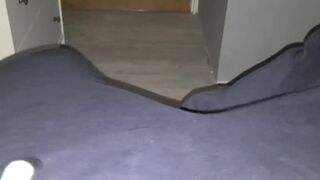 Hot UNCUT COCK Jelqing (In 4k) - 8 image