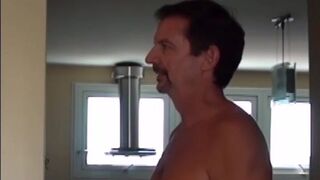 The Air Conditioner Repair guy gets a FleshLight Tryout! - 2 image