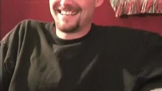 Three Straight Construction Buddies Orgy - 2 image