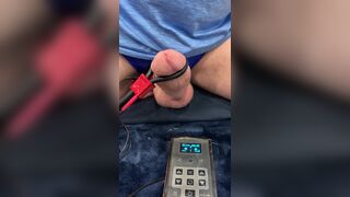 Another great Estim session