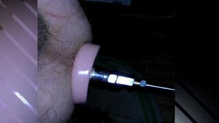 Anal Fucking at the Sex Machine - 7 image