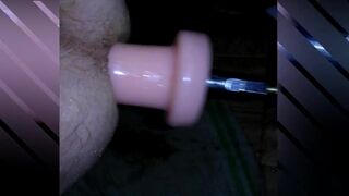 Anal Fucking at the Sex Machine - 8 image