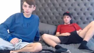 Hot inexperienced british twinks fuck and rim eachothers tight assholes - 2 image