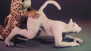 Predator Playtime - Wild Life Gay Furry Porn - 7 image