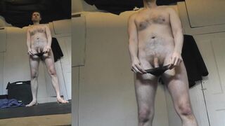 EDGEWORTH JOHNSTONE Suit Undressing - Business man getting undressed - Businessman stripping naked - 10 image