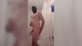 Enema Belly Milk Inflation