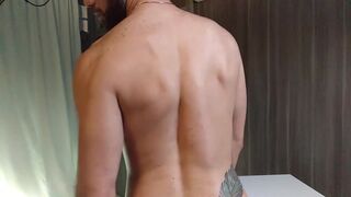 My Stepbrother & Business Partner Fulfilled his Bareback Gay fantasy Part #2 Alex Barcelona - 11 image