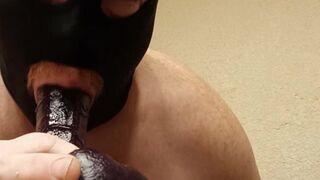 Practice deepthroat - 14 image